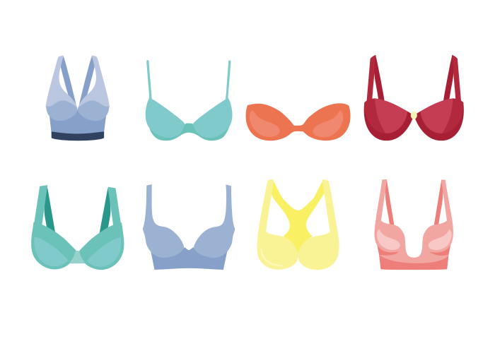 These bras I got from a Facebook ad are amazing