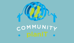 Community PlanIt logo