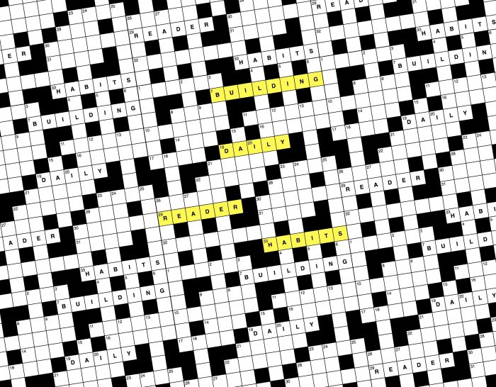 The New York Times debuts a fellowship for crossword constructors