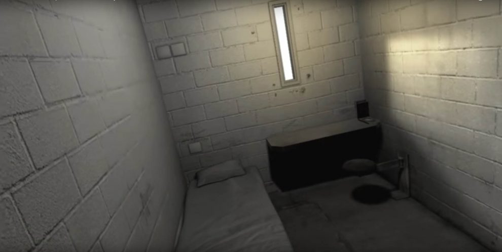 The Guardian’s first VR project makes viewers experience the horrors of ...