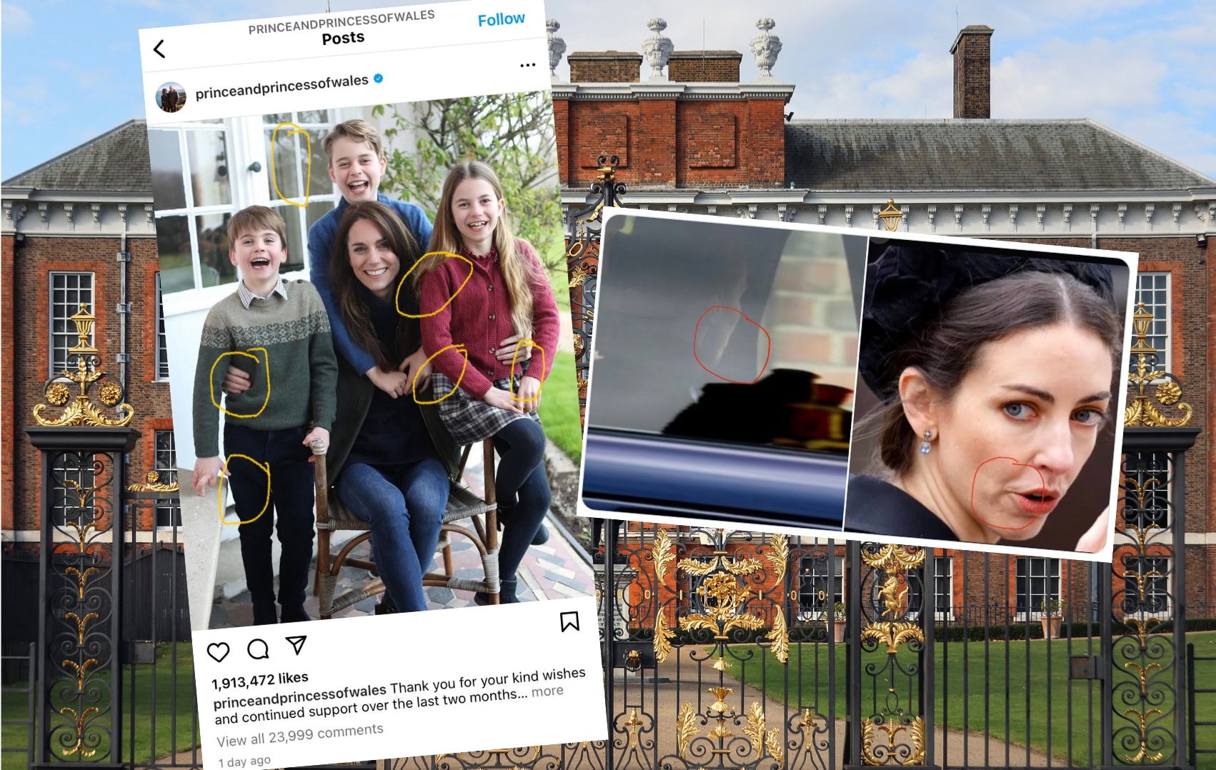 It's getting weirder: BuzzFeed News' former royals reporter on Kate  Middleton, Palace PR, and distrust in the media (updated)