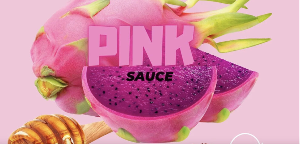 The Pink Sauce Debacle Is The Logical Next Step Of The Instagrammable   Pink Sauce 990x475 