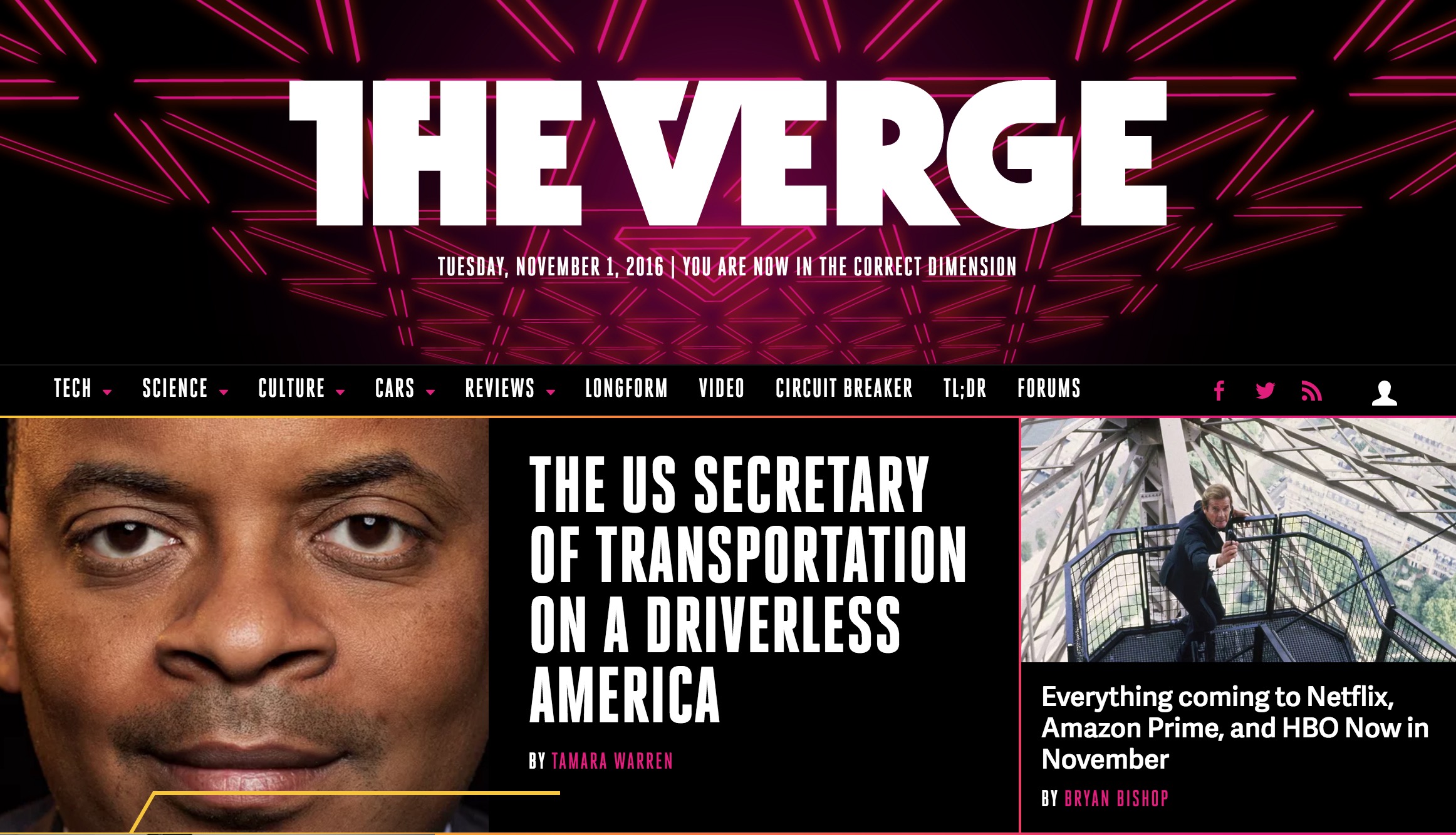 As The Verge Turns Five Here s How It s Thinking About Building A News 