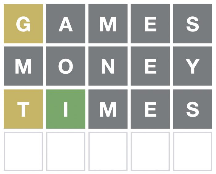 New York Times buys 'Wordle' for a small pile of money